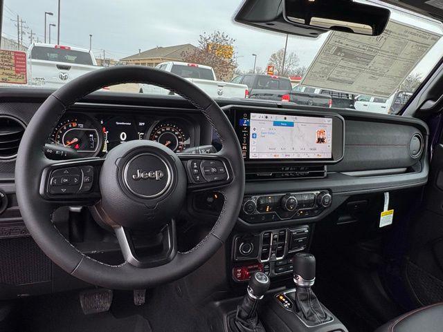 new 2026 Jeep Gladiator car, priced at $53,395