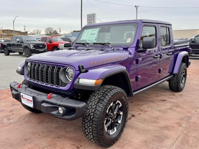 new 2026 Jeep Gladiator car, priced at $58,000