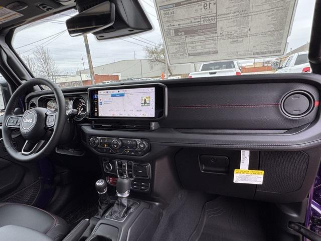 new 2026 Jeep Gladiator car, priced at $58,000