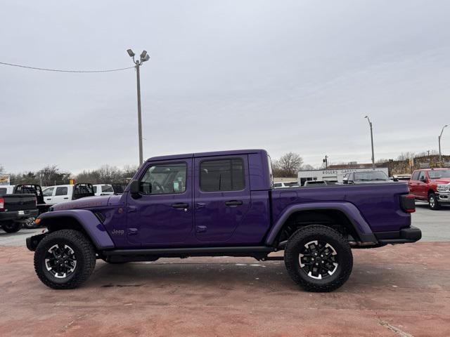 new 2026 Jeep Gladiator car, priced at $58,000
