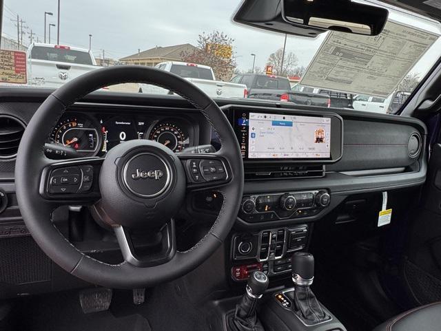 new 2026 Jeep Gladiator car, priced at $58,000