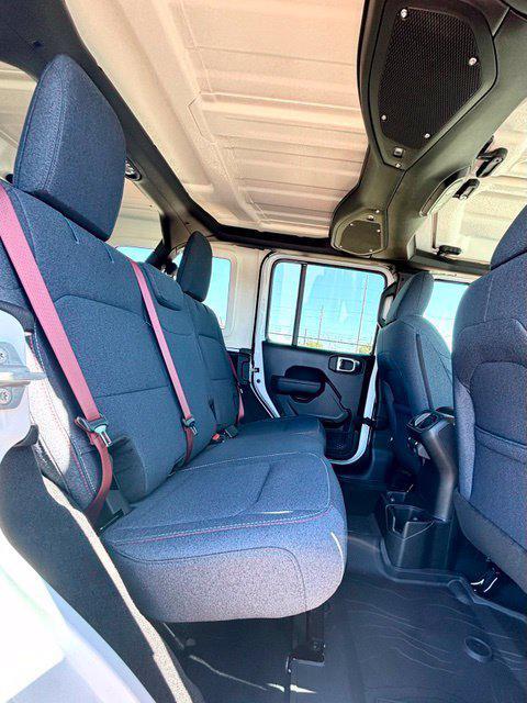 new 2026 Jeep Wrangler car, priced at $52,788