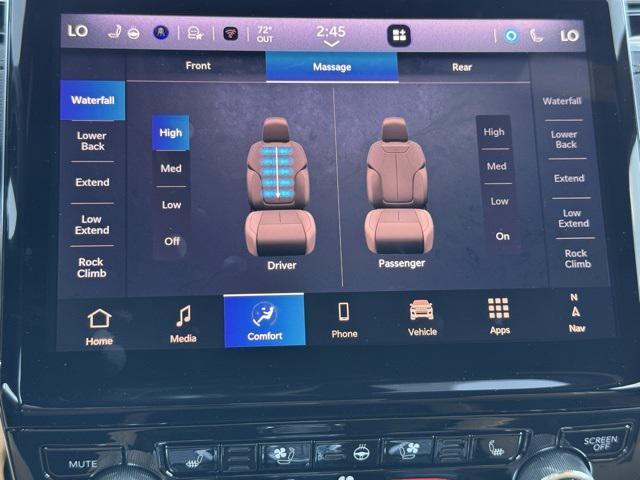 new 2025 Jeep Grand Cherokee car, priced at $64,750