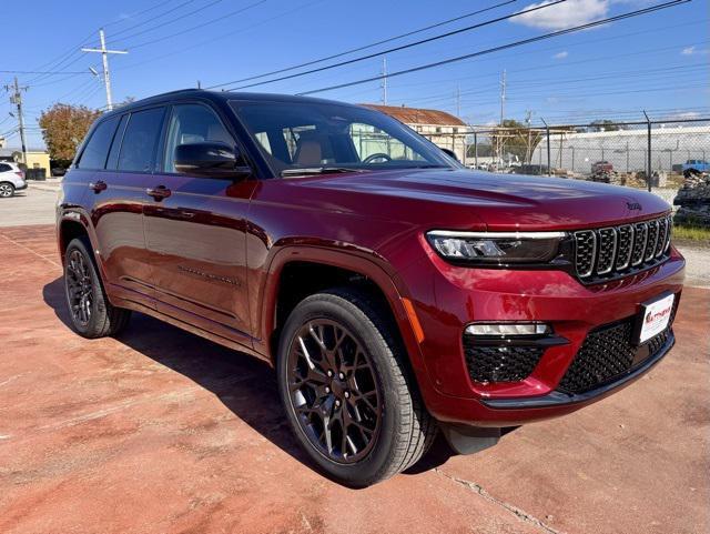 new 2025 Jeep Grand Cherokee car, priced at $64,750