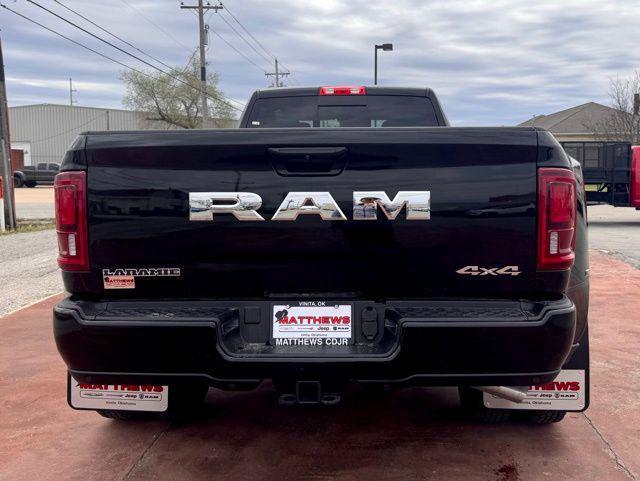 new 2026 Ram 3500 car, priced at $81,689