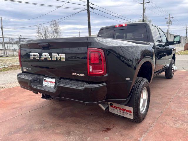 new 2026 Ram 3500 car, priced at $81,689