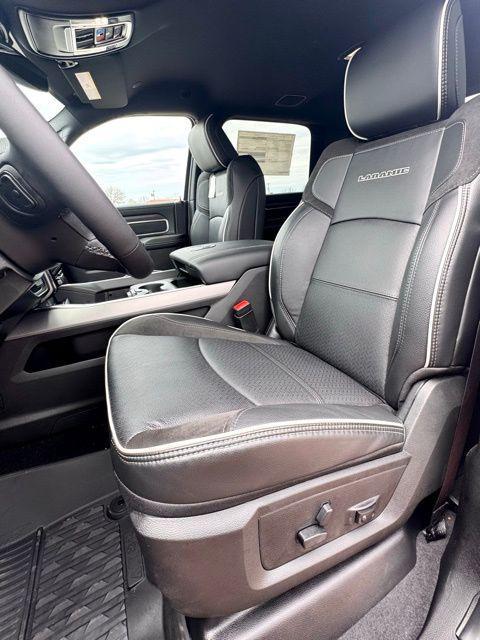 new 2026 Ram 3500 car, priced at $81,689