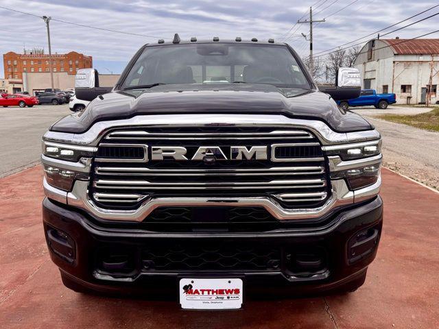 new 2026 Ram 3500 car, priced at $81,689