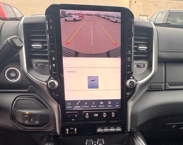 new 2026 Ram 3500 car, priced at $81,689