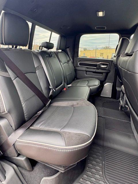 new 2026 Ram 3500 car, priced at $81,689