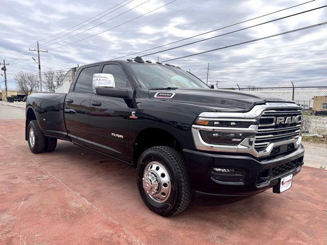 new 2026 Ram 3500 car, priced at $81,689