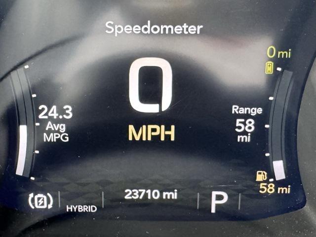 used 2023 Jeep Wrangler 4xe car, priced at $32,722