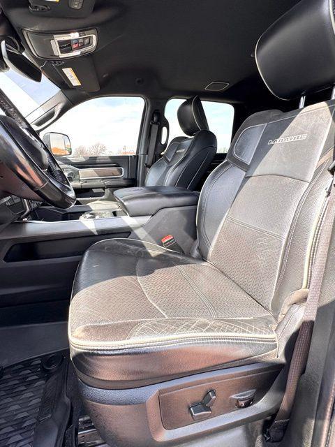 used 2020 Ram 3500 car, priced at $54,628