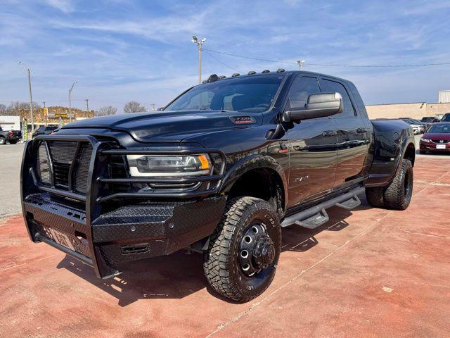 used 2020 Ram 3500 car, priced at $54,628