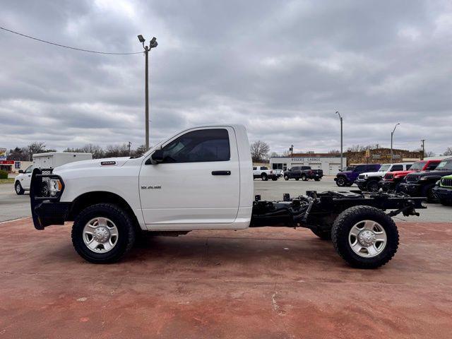 used 2020 Ram 3500 car, priced at $27,833