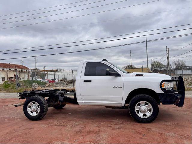 used 2020 Ram 3500 car, priced at $27,833