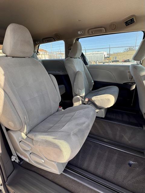 used 2017 Toyota Sienna car, priced at $23,577