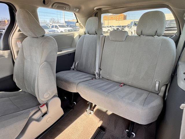 used 2017 Toyota Sienna car, priced at $23,577