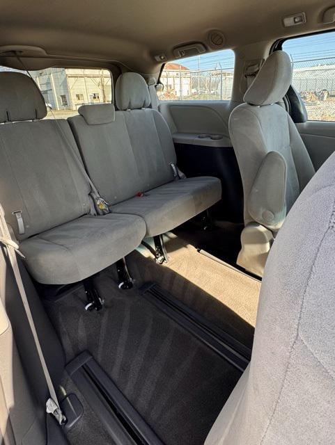 used 2017 Toyota Sienna car, priced at $23,577