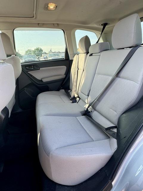 used 2018 Subaru Forester car, priced at $15,982