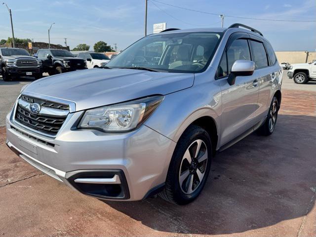 used 2018 Subaru Forester car, priced at $15,982