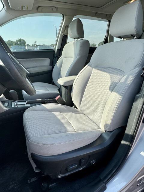 used 2018 Subaru Forester car, priced at $15,982