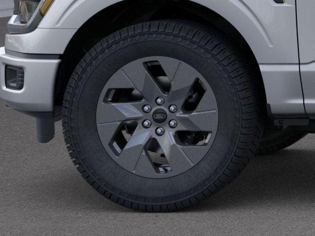 new 2025 Ford F-150 car, priced at $43,495
