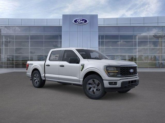 new 2025 Ford F-150 car, priced at $43,495