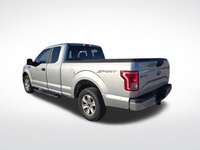used 2016 Ford F-150 car, priced at $17,925