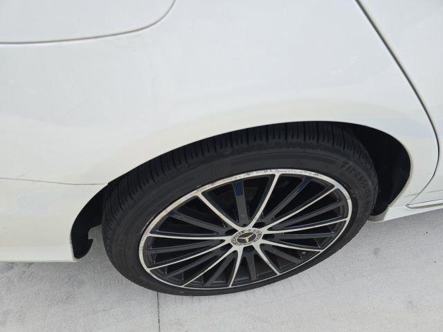 used 2021 Mercedes-Benz C-Class car, priced at $20,900