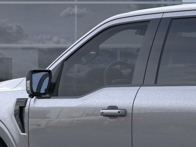 new 2025 Ford F-150 car, priced at $63,495