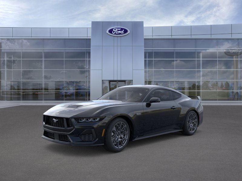new 2025 Ford Mustang car, priced at $119,995
