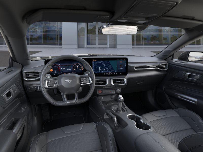 new 2025 Ford Mustang car, priced at $119,995