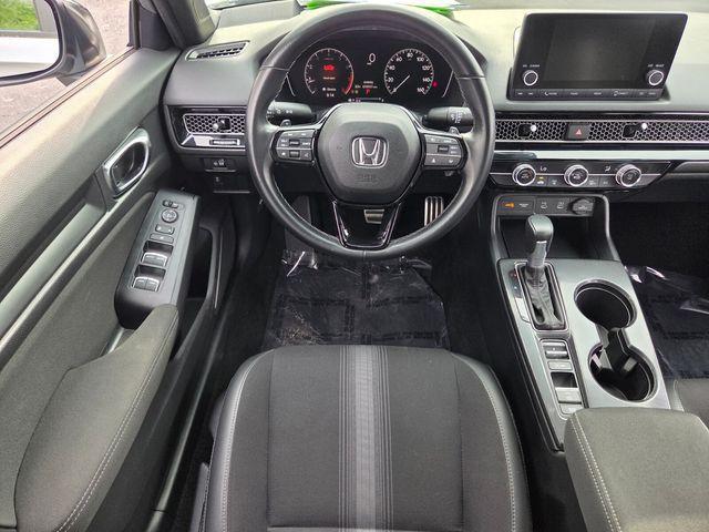 used 2025 Honda Civic car, priced at $25,259