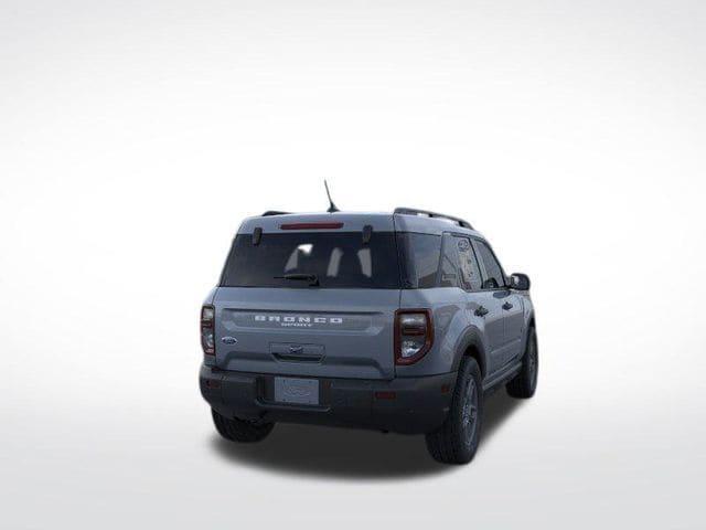 new 2025 Ford Bronco Sport car, priced at $32,495