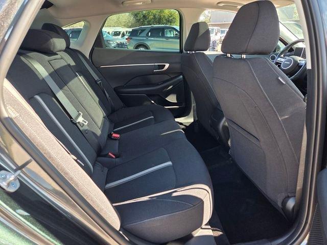 used 2025 Hyundai Sonata car, priced at $24,822