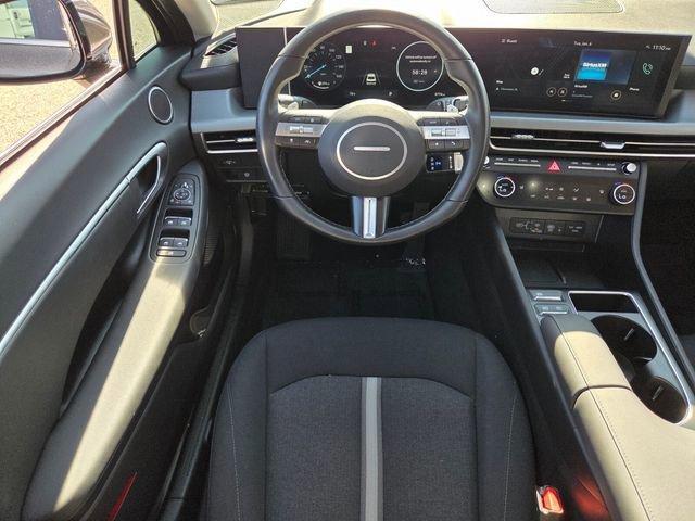 used 2025 Hyundai Sonata car, priced at $24,822