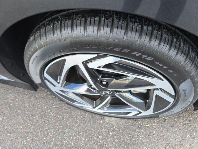 used 2025 Hyundai Sonata car, priced at $25,400