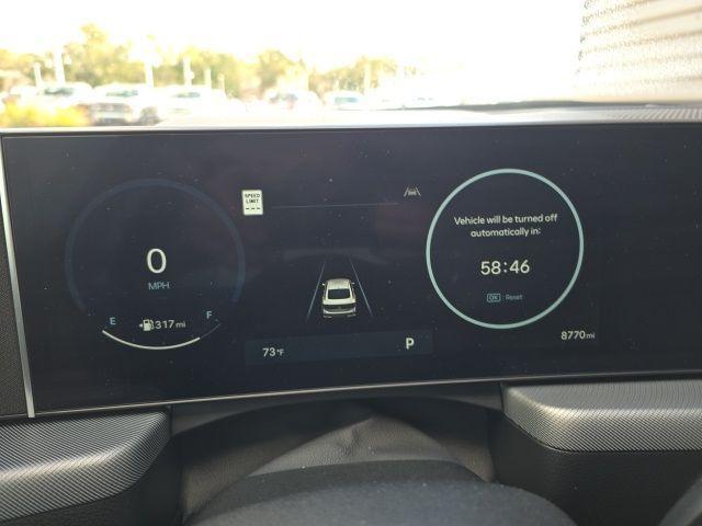 used 2025 Hyundai Sonata car, priced at $25,400