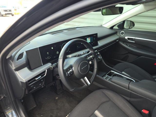 used 2025 Hyundai Sonata car, priced at $25,400