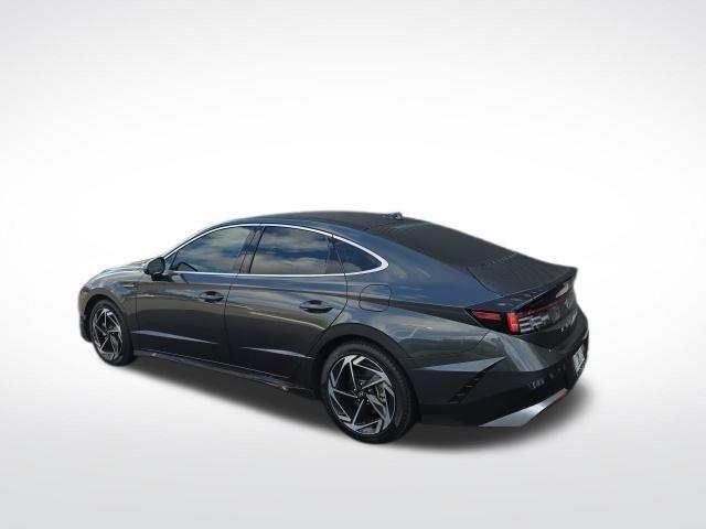 used 2025 Hyundai Sonata car, priced at $25,400
