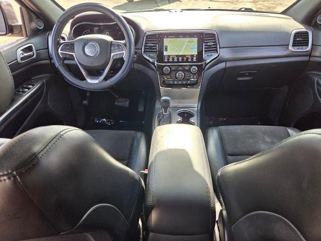 used 2021 Jeep Grand Cherokee car, priced at $17,693