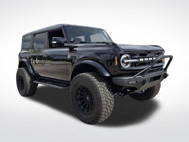 used 2025 Ford Bronco car, priced at $56,964