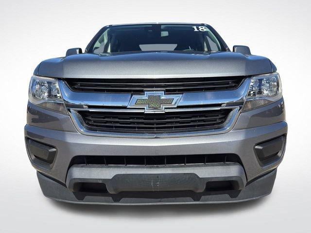 used 2018 Chevrolet Colorado car, priced at $18,406