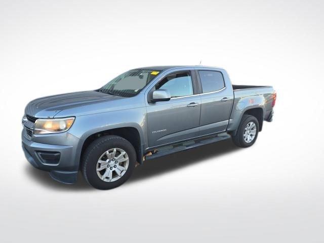 used 2018 Chevrolet Colorado car, priced at $19,400
