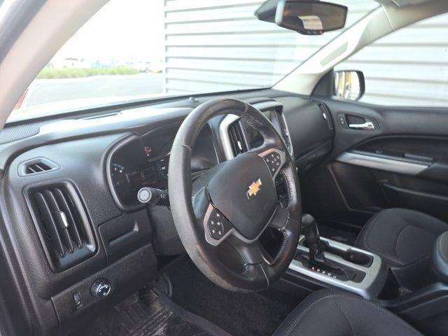 used 2018 Chevrolet Colorado car, priced at $19,400