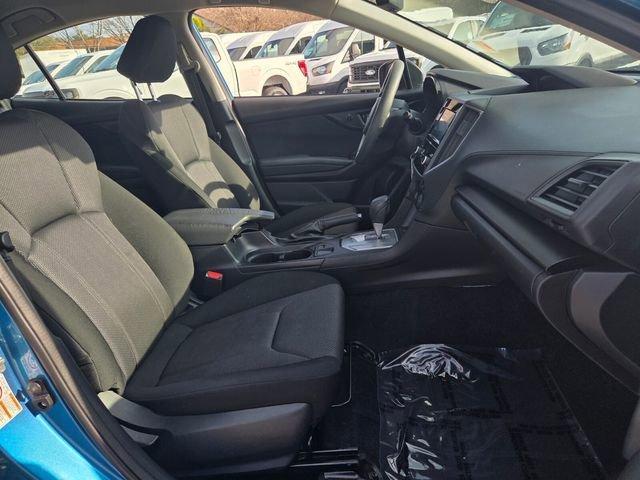 used 2019 Subaru Impreza car, priced at $11,875