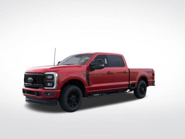 new 2026 Ford F-250 car, priced at $73,450