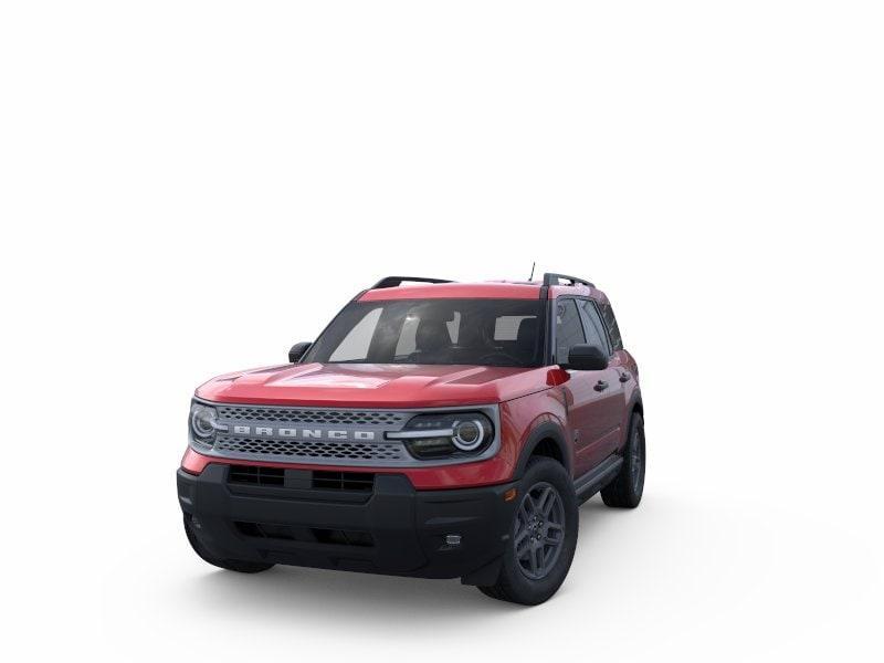 new 2025 Ford Bronco Sport car, priced at $28,495