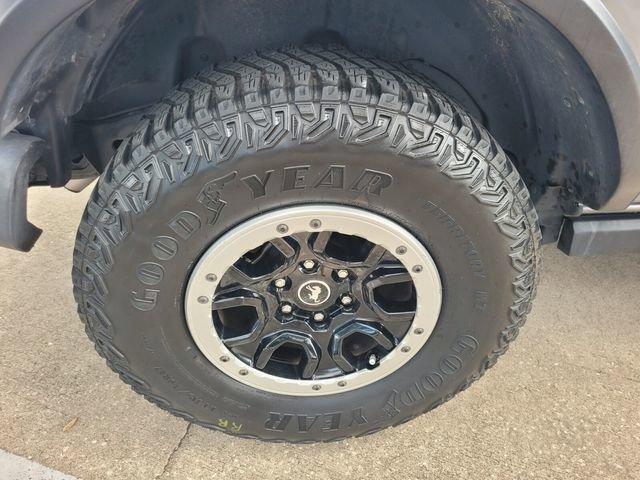 used 2022 Ford Bronco car, priced at $38,820